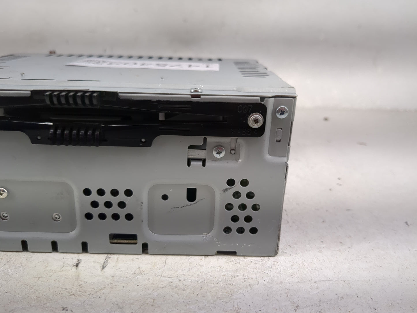 2015-2019 Ford Escape Radio AM FM Cd Player Receiver Replacement P/N:CQ-CJ36N24MC CJ5T-19C107-GA Fits OEM Used Auto Parts - 