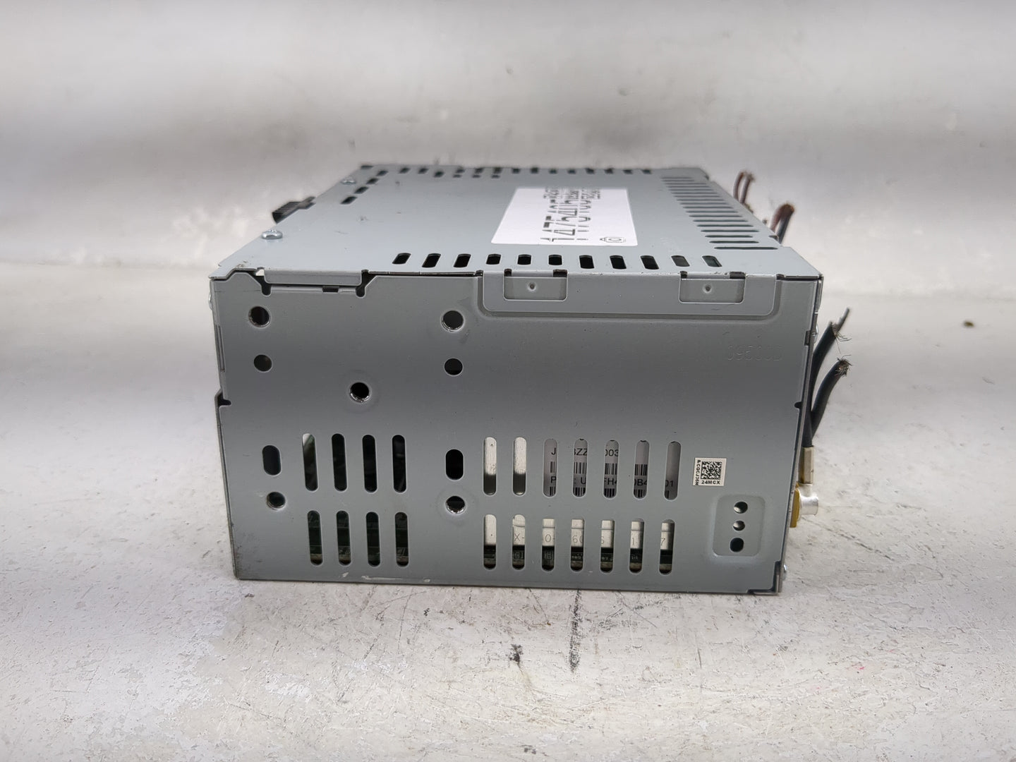 2015-2019 Ford Escape Radio AM FM Cd Player Receiver Replacement P/N:CQ-CJ36N24MC CJ5T-19C107-GA Fits OEM Used Auto Parts - 