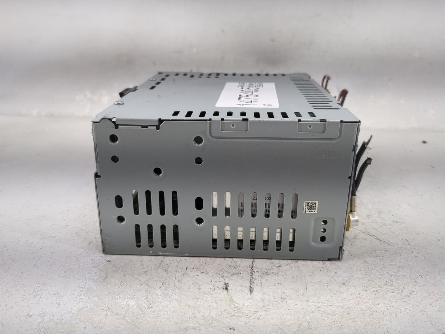 2015-2019 Ford Escape Radio AM FM Cd Player Receiver Replacement P/N:CQ-CJ36N24MC CJ5T-19C107-GA Fits OEM Used Auto Parts - 
