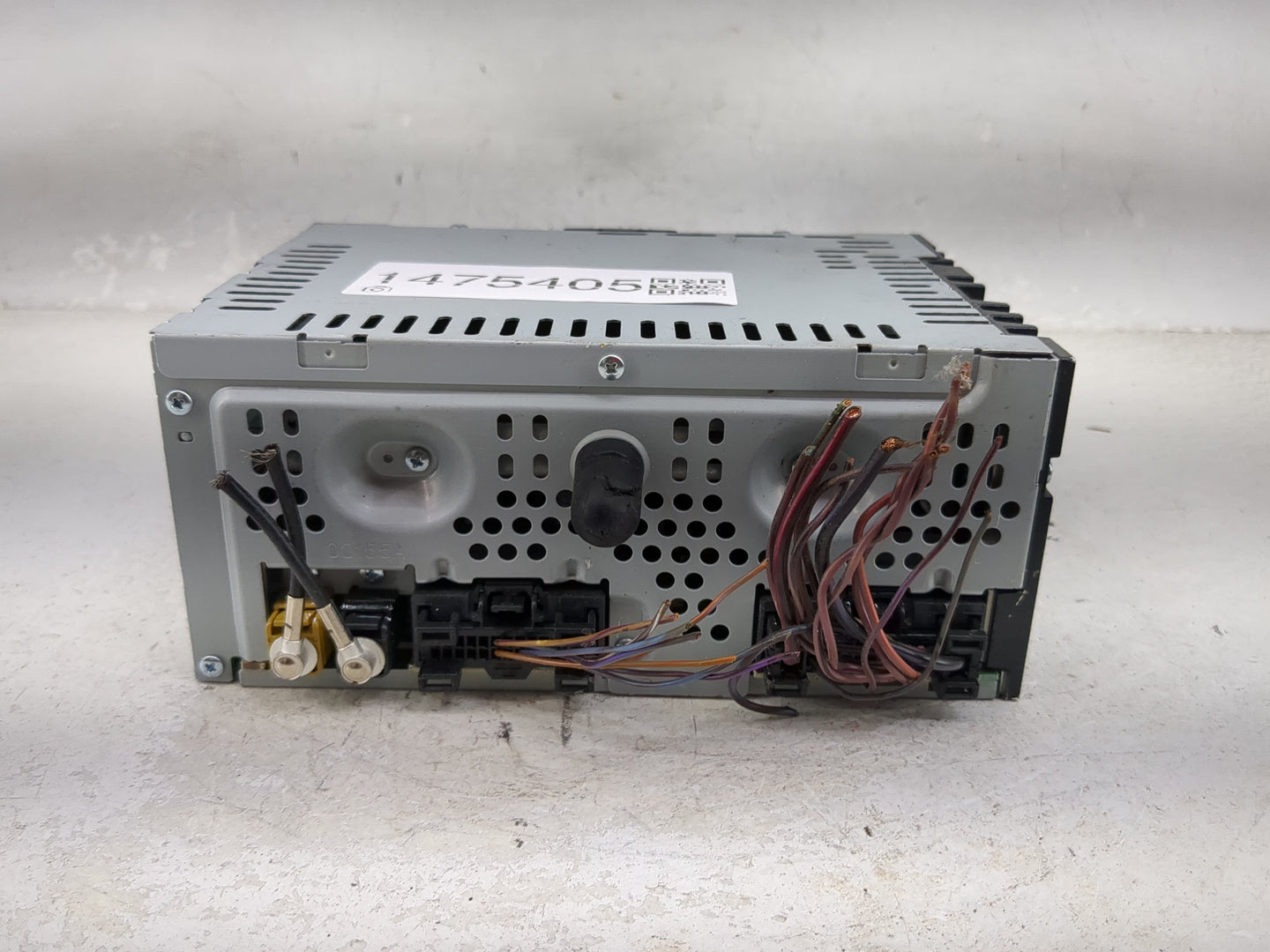 2015-2019 Ford Escape Radio AM FM Cd Player Receiver Replacement P/N:CQ-CJ36N24MC CJ5T-19C107-GA Fits OEM Used Auto Parts - 