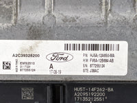2017-2019 Ford Escape PCM Engine Control Computer ECU ECM PCU OEM P/N:HJ5A-12A650-MA FV6A-12B684-AB Fits Fits 2017 2018 2019