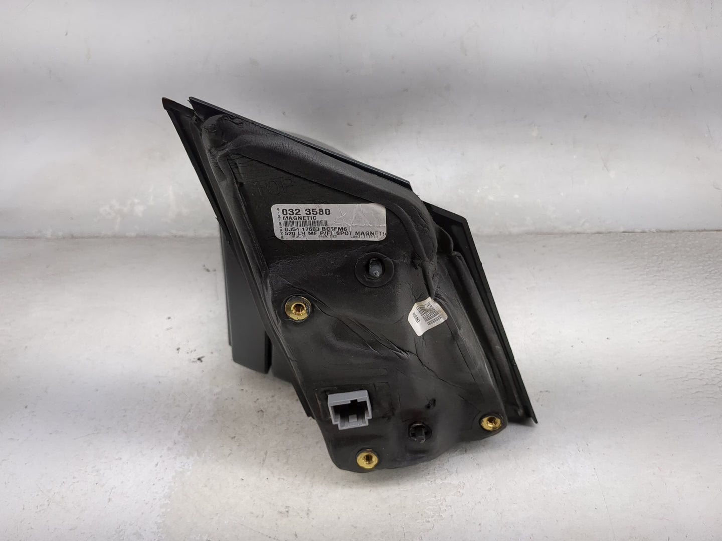 2017-2019 Ford Escape Driver Side View Mirror - Left Door Mirror OEM Used - Oemusedautoparts1.com