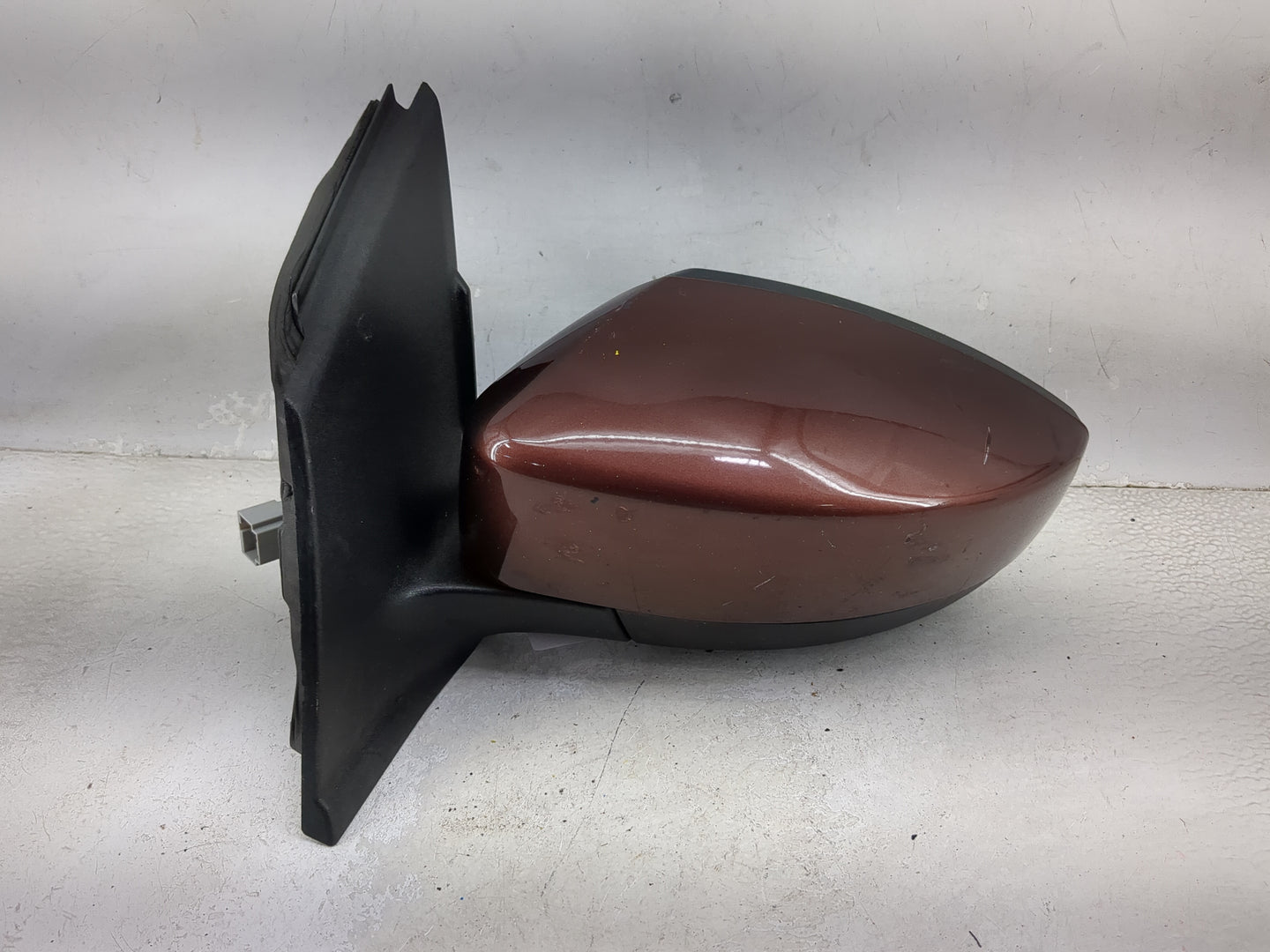 2017-2019 Ford Escape Driver Side View Mirror - Left Door Mirror OEM Used - Oemusedautoparts1.com