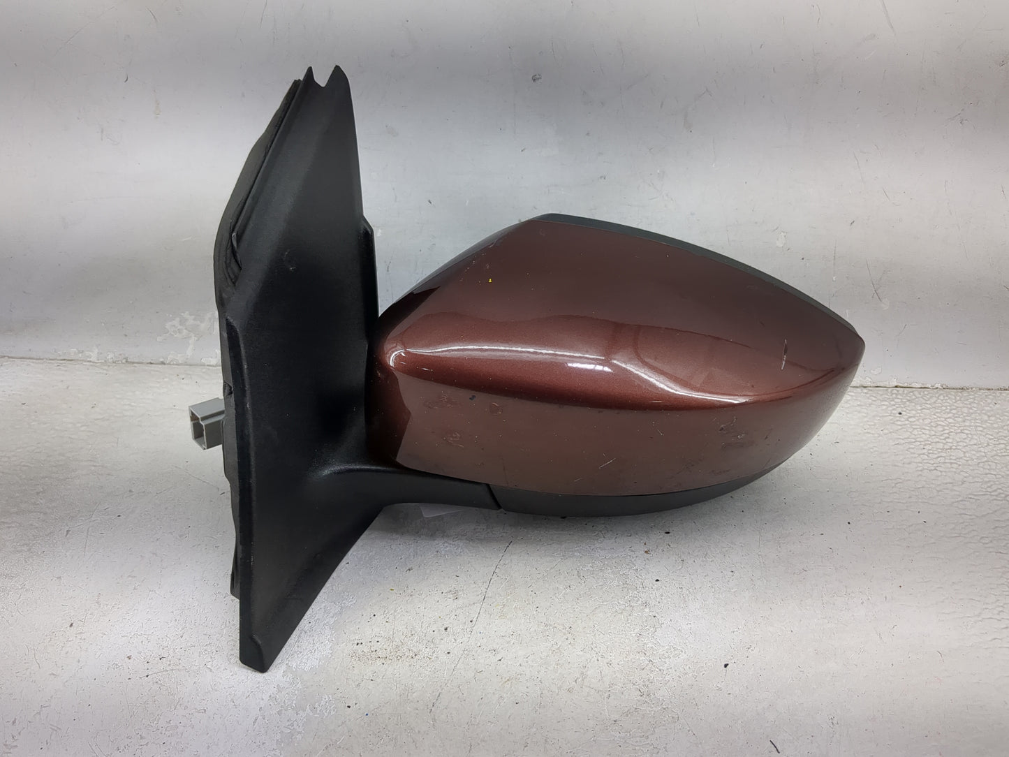 2017-2019 Ford Escape Driver Side View Mirror - Left Door Mirror OEM Used - Oemusedautoparts1.com