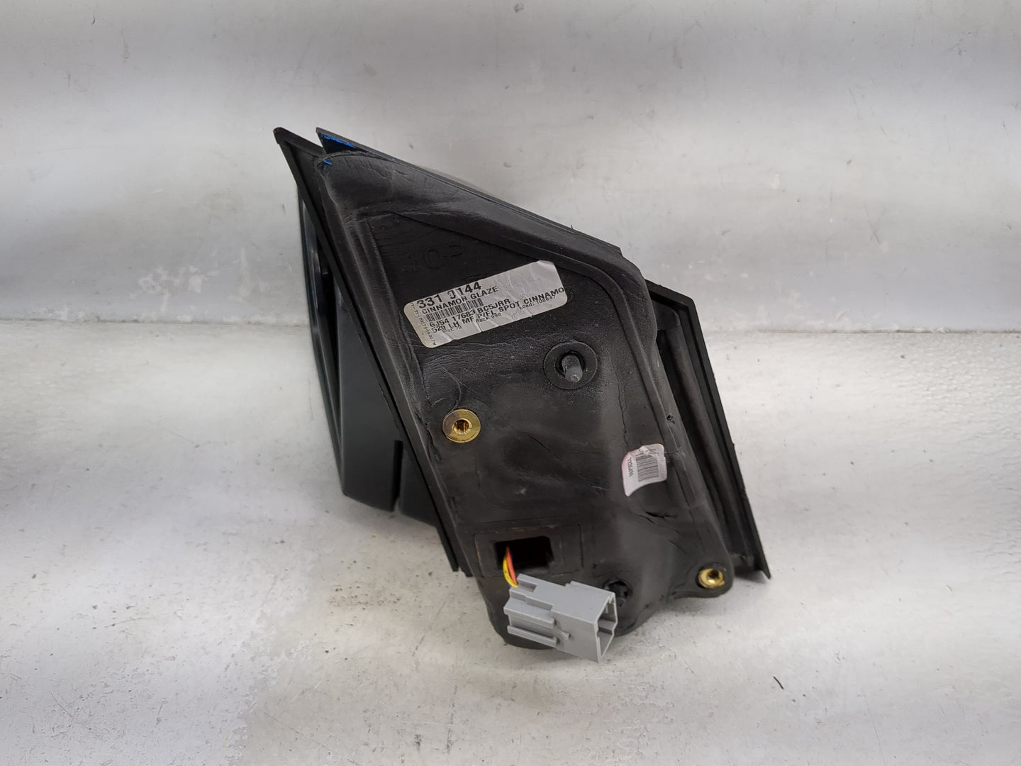 2017-2019 Ford Escape Driver Side View Mirror - Left Door Mirror OEM Used - Oemusedautoparts1.com