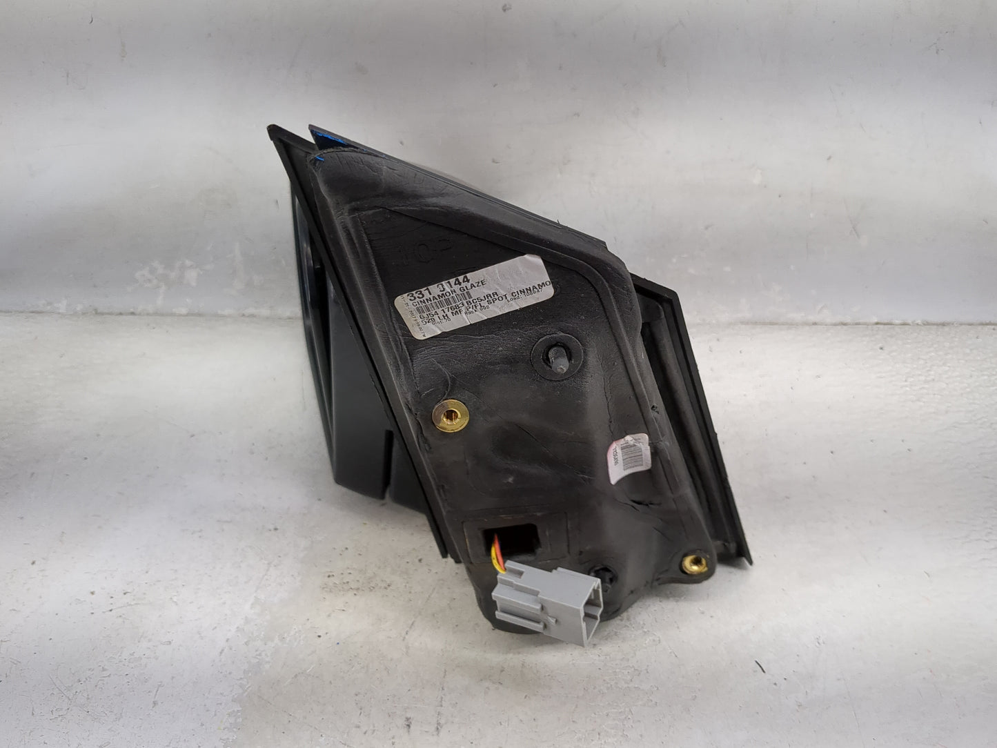 2017-2019 Ford Escape Driver Side View Mirror - Left Door Mirror OEM Used - Oemusedautoparts1.com