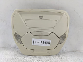 compare product 2017-2019 Ford Escape Overhead Roof Console