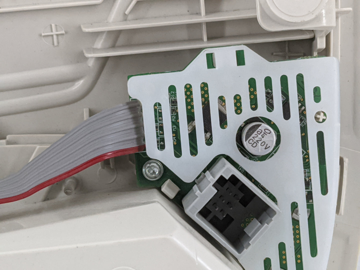2017-2019 Ford Escape Overhead Roof Console - Oemusedautoparts1.com