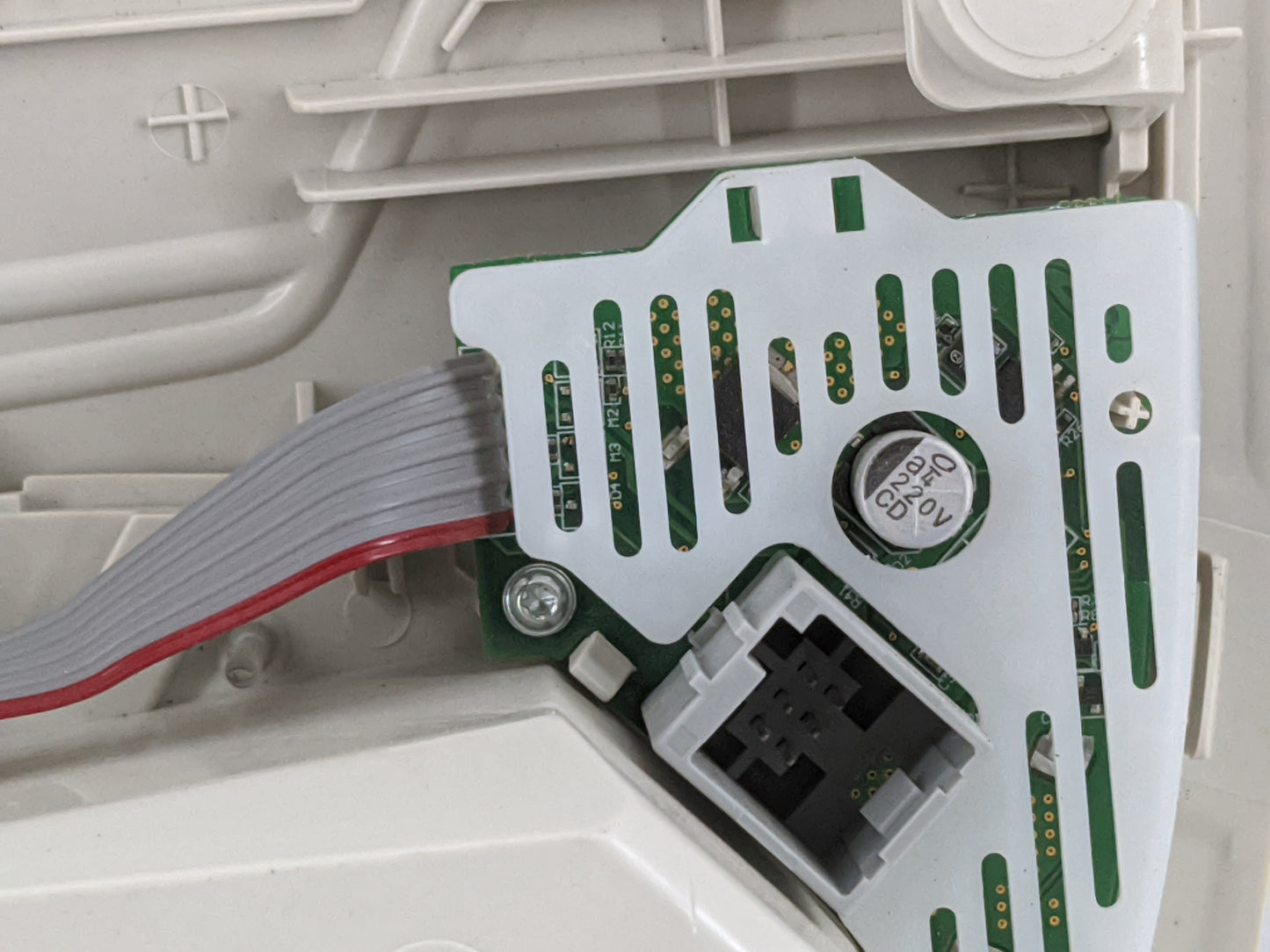2017-2019 Ford Escape Overhead Roof Console - Oemusedautoparts1.com