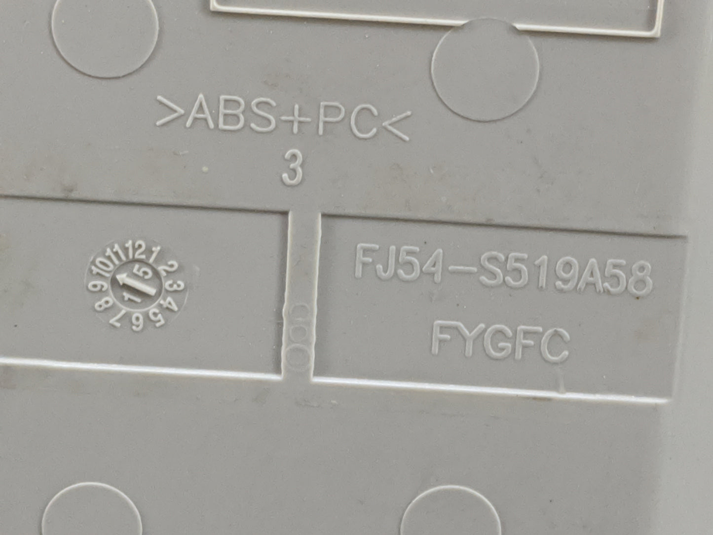 2017-2019 Ford Escape Overhead Roof Console - Oemusedautoparts1.com