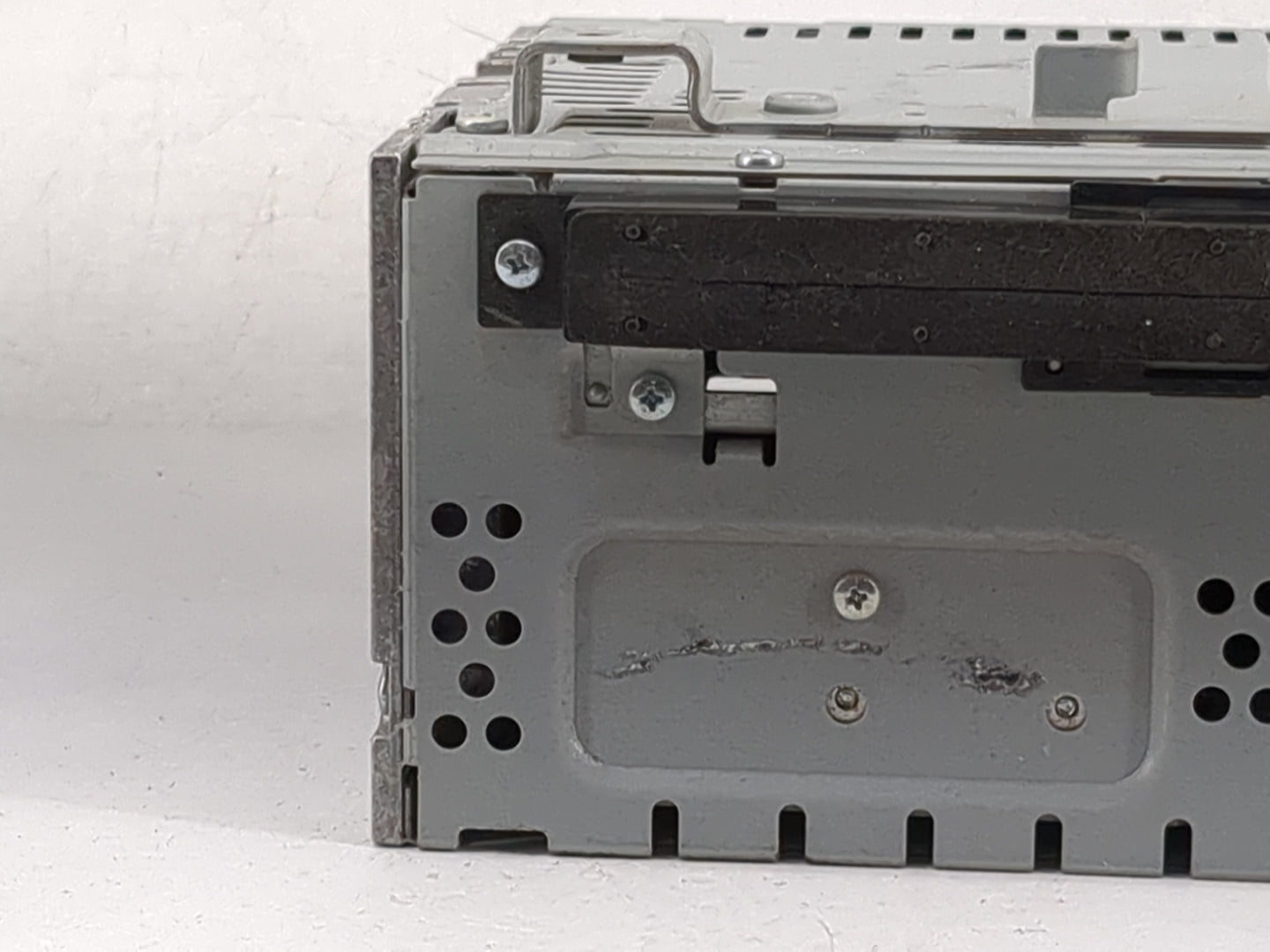 2017-2019 Ford Escape Radio AM FM Cd Player Receiver Replacement P/N:GJ5T-19C107-BE GMBVA Fits Fits 2017 2018 2019 OEM Used 