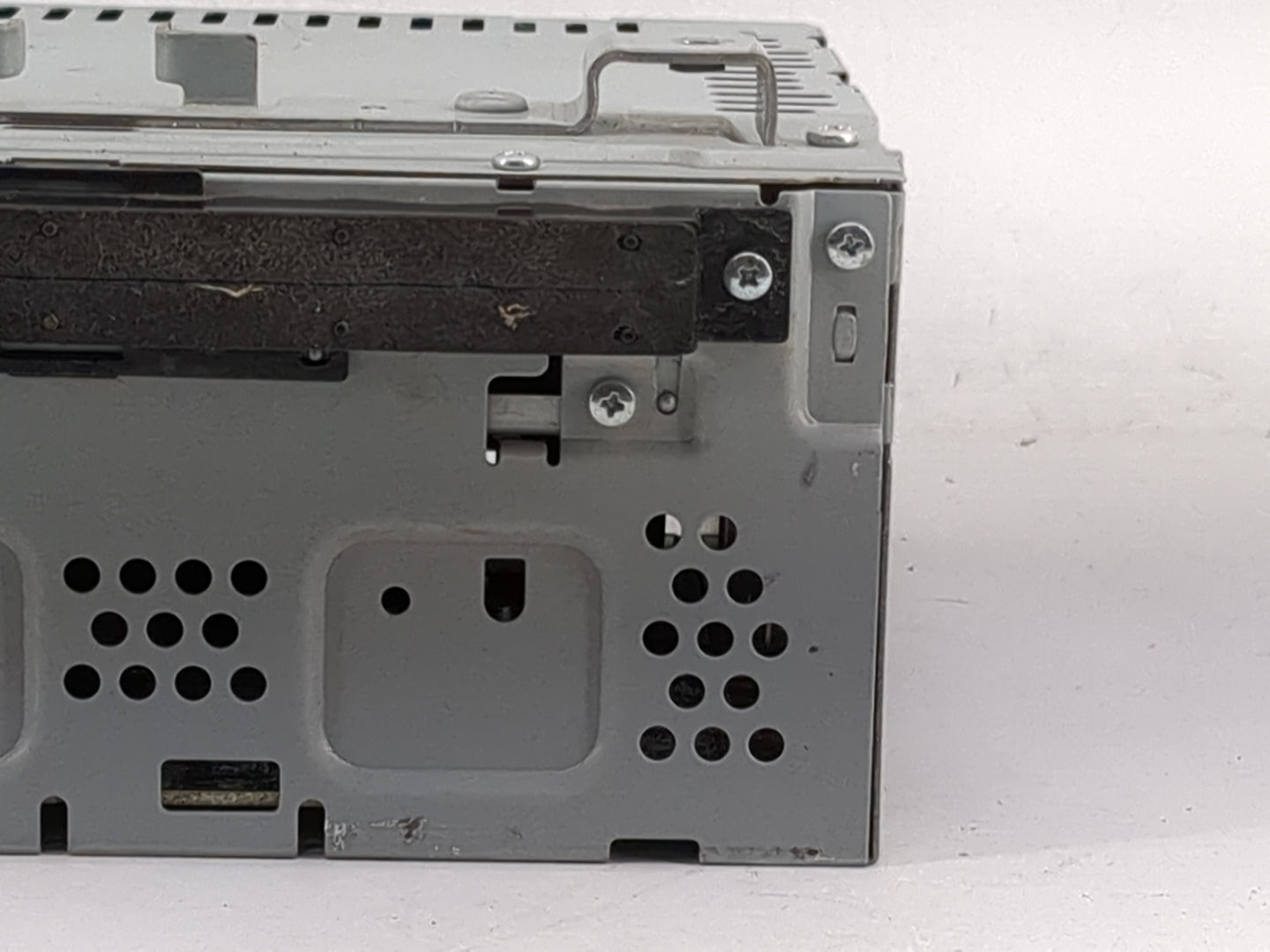 2017-2019 Ford Escape Radio AM FM Cd Player Receiver Replacement P/N:GJ5T-19C107-BE GMBVA Fits Fits 2017 2018 2019 OEM Used 