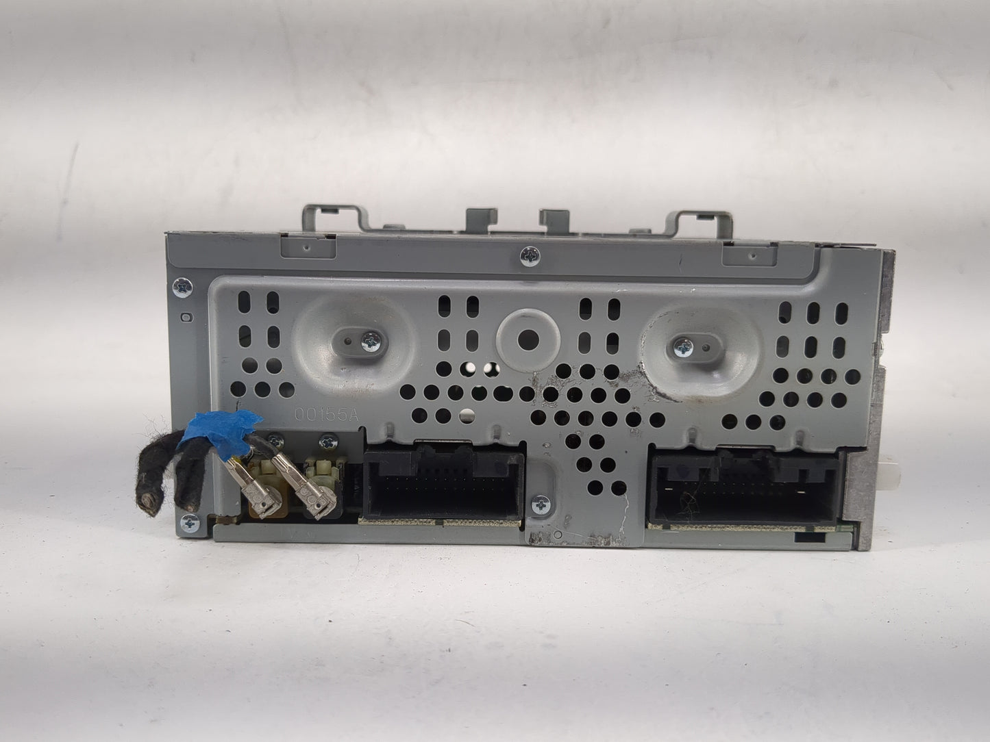 2017-2019 Ford Escape Radio AM FM Cd Player Receiver Replacement P/N:GJ5T-19C107-BE GMBVA Fits Fits 2017 2018 2019 OEM Used 