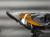2018 Ford Escape Driver Left Oem Head Light Headlight Lamp Black - Oemusedautoparts1.com