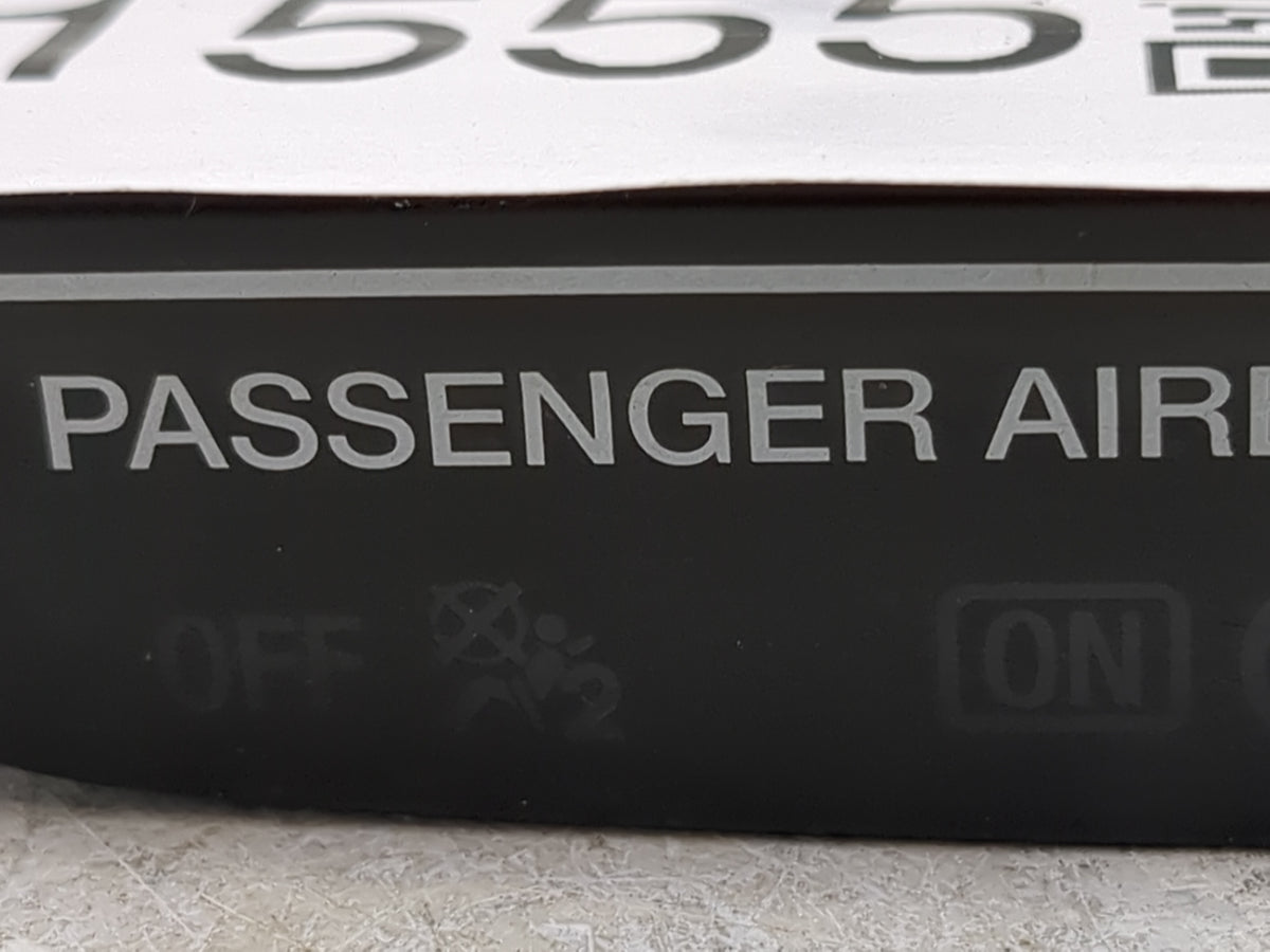 2018 Ford Escape Safety Restraint Srs Airbag Control Module - Oemusedautoparts1.com