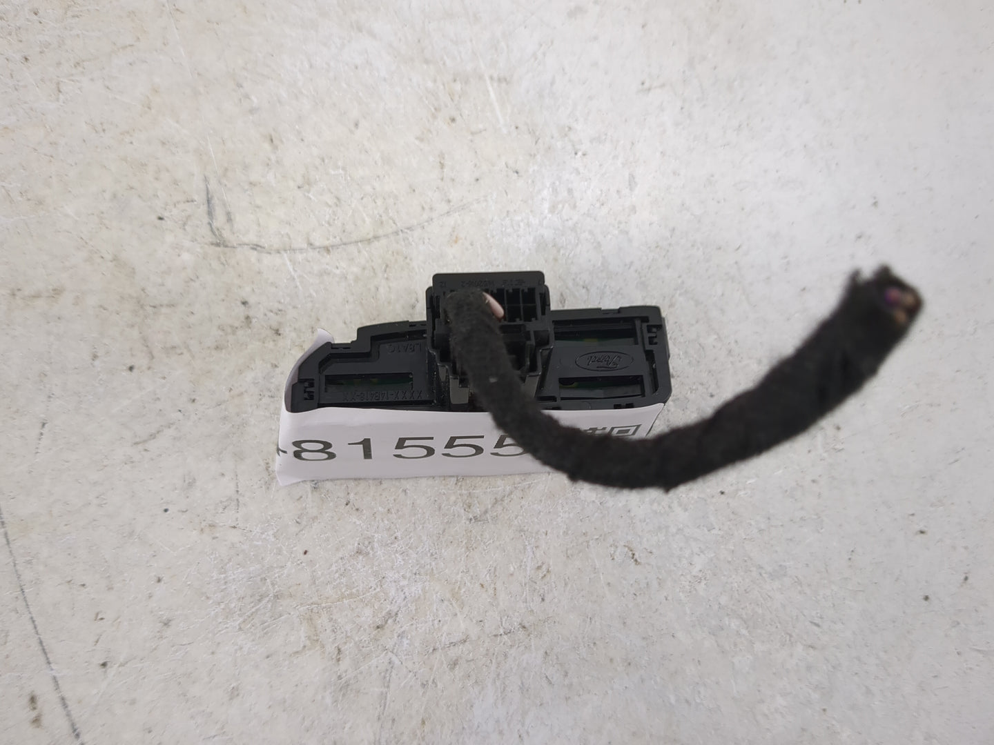 2018 Ford Escape Safety Restraint Srs Airbag Control Module - Oemusedautoparts1.com