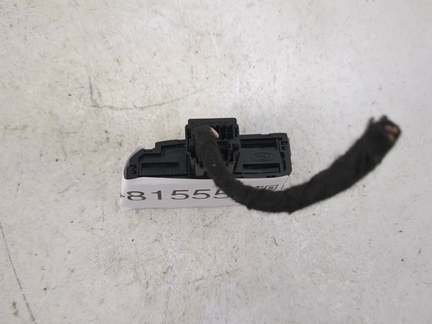 2018 Ford Escape Safety Restraint Srs Airbag Control Module - Oemusedautoparts1.com