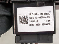 2018 Ford Escape Safety Restraint Srs Airbag Control Module - Oemusedautoparts1.com