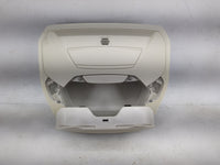 2018 Ford Escape Overhead Roof Console Beige - Oemusedautoparts1.com