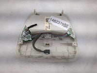 2018 Ford Escape Overhead Roof Console Beige - Oemusedautoparts1.com