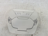 2018 Ford Escape Overhead Roof Console Gray - Oemusedautoparts1.com
