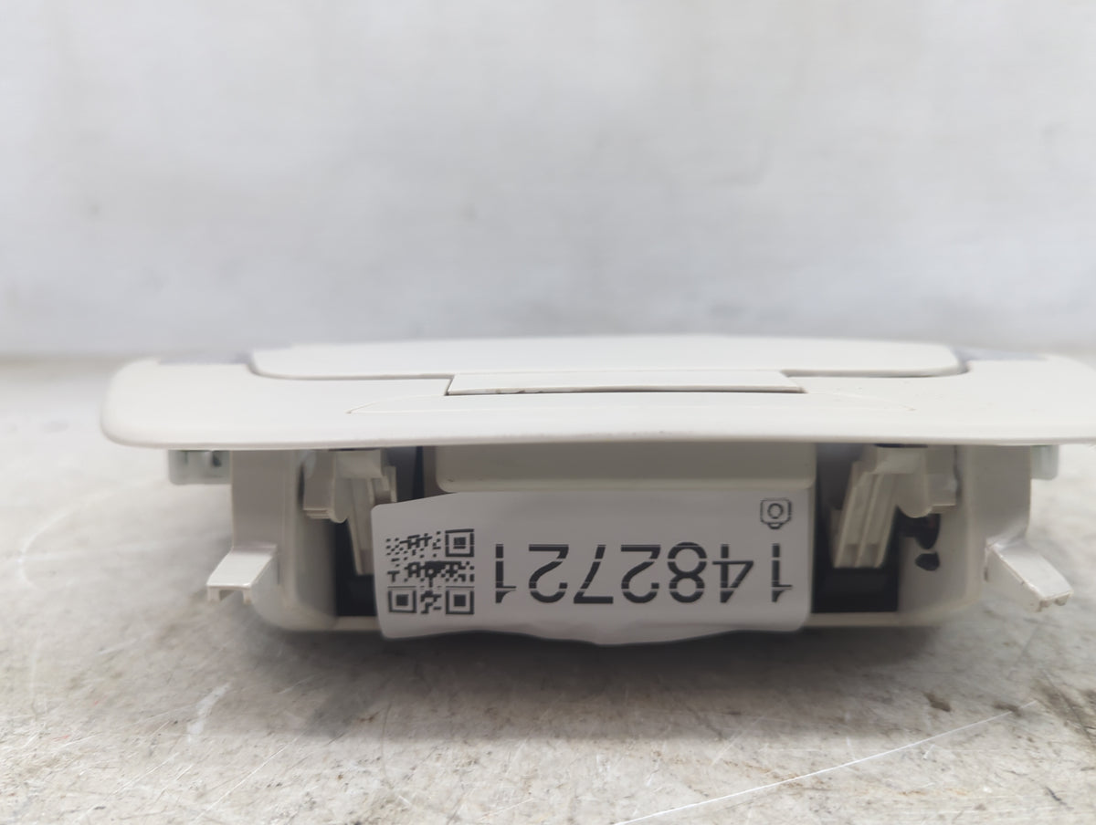 2018 Ford Escape Overhead Roof Console Gray - Oemusedautoparts1.com