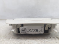 2018 Ford Escape Overhead Roof Console Gray - Oemusedautoparts1.com