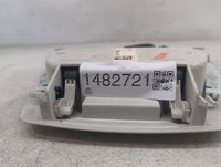 2018 Ford Escape Overhead Roof Console Gray - Oemusedautoparts1.com