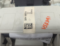 2018 Ford Escape Overhead Roof Console Gray - Oemusedautoparts1.com