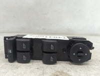 2013-2019 Ford Escape Master Power Window Switch Replacement Driver Side Left P/N:BM5T-14A132-AB 10145114 Fits OEM Used Auto