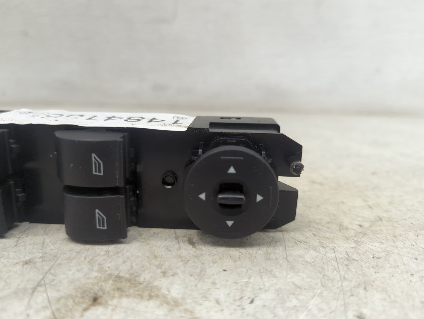 2013-2019 Ford Escape Master Power Window Switch Replacement Driver Side Left P/N:BM5T-14A132-AB 10145114 Fits OEM Used Auto