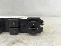 2013-2019 Ford Escape Master Power Window Switch Replacement Driver Side Left P/N:BM5T-14A132-AB 10145114 Fits OEM Used Auto