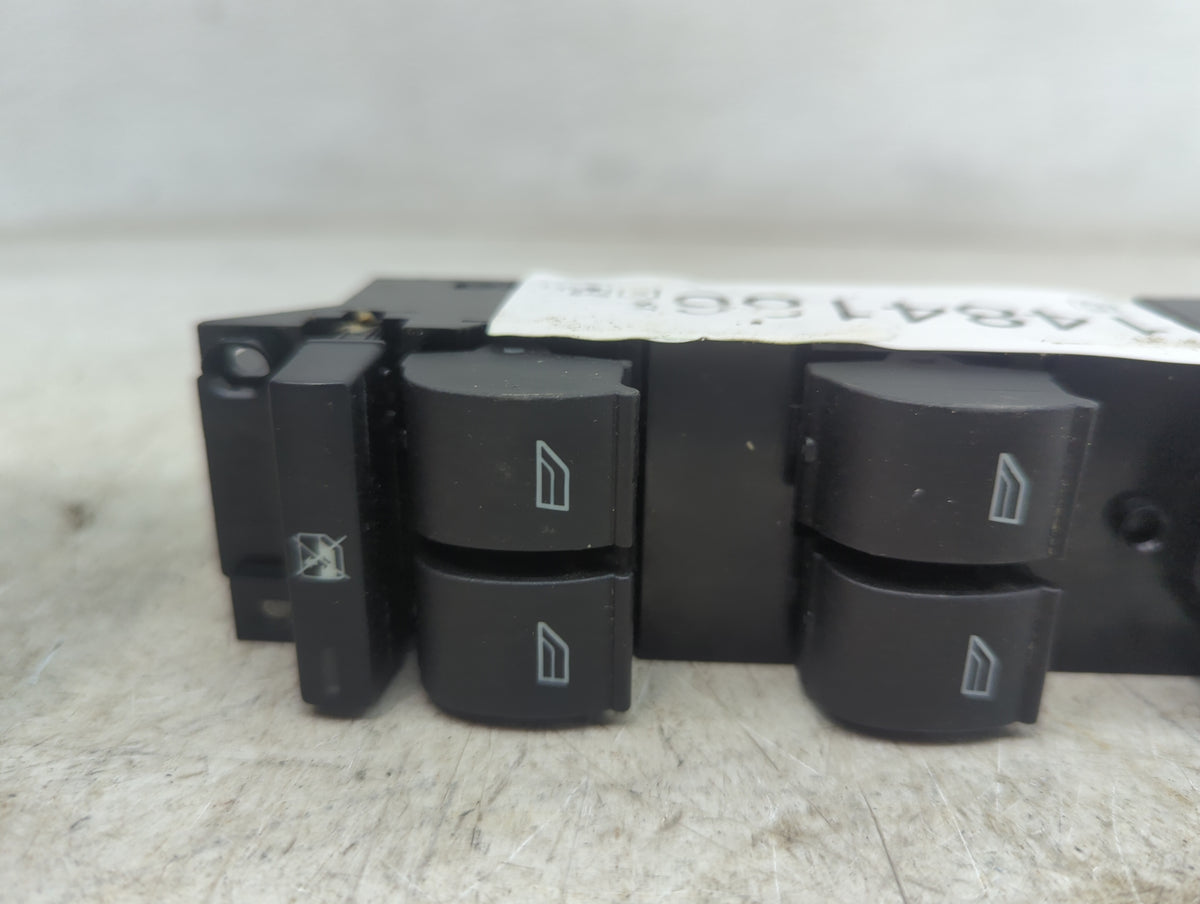 2013-2019 Ford Escape Master Power Window Switch Replacement Driver Side Left P/N:BM5T-14A132-AB 10145114 Fits OEM Used Auto
