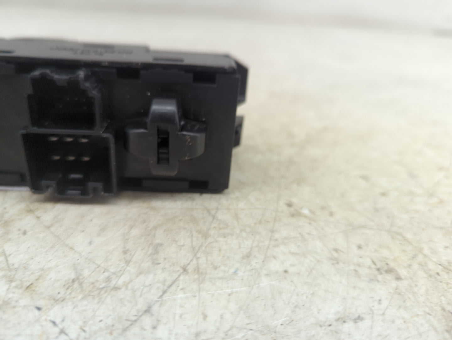 2013-2019 Ford Escape Master Power Window Switch Replacement Driver Side Left P/N:BM5T-14A132-AB 10145114 Fits OEM Used Auto