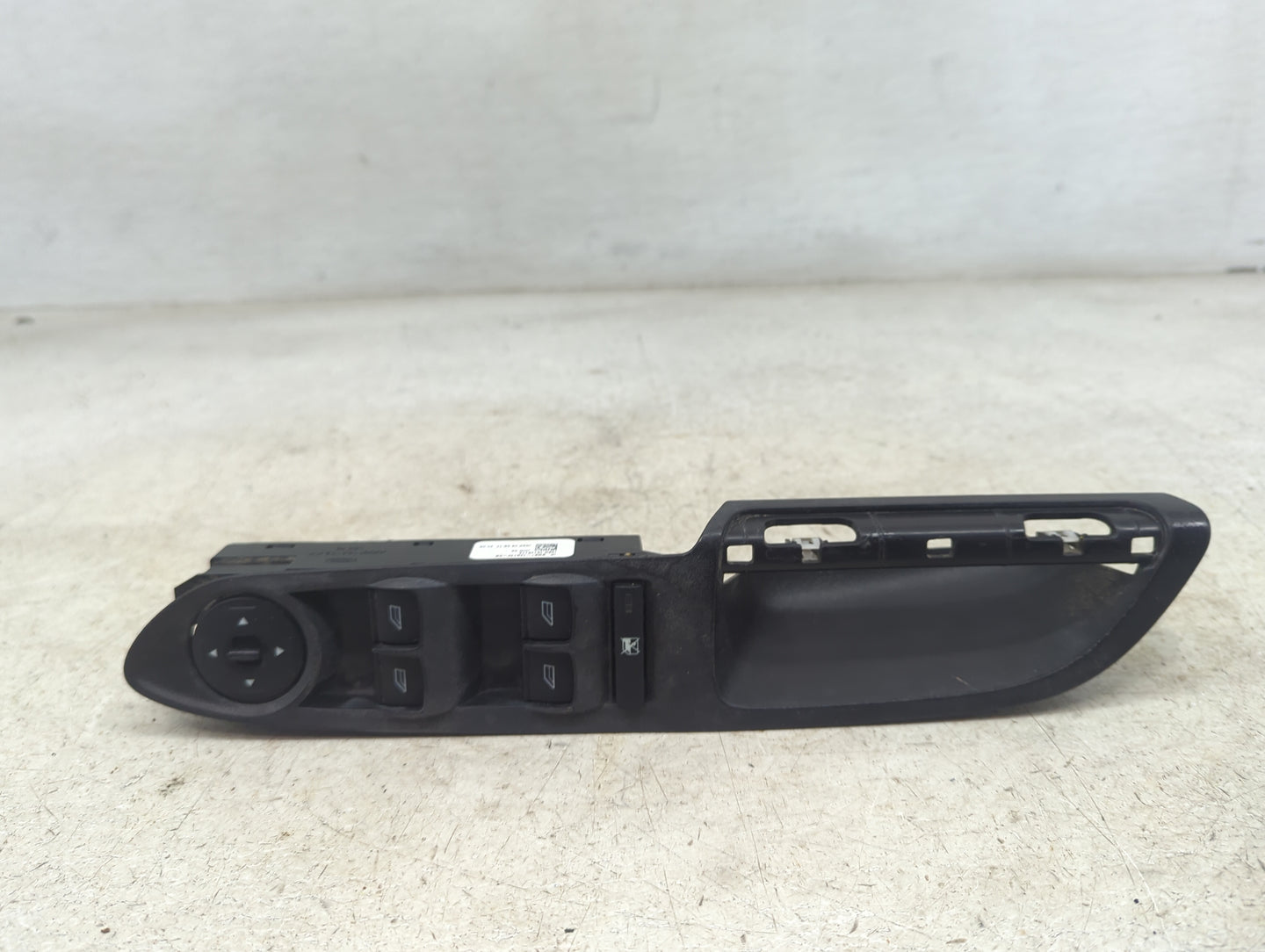 2013-2019 Ford Escape Master Power Window Switch Replacement Driver Side Left P/N:BM5T-14A132-AB Fits OEM Used Auto Parts - 