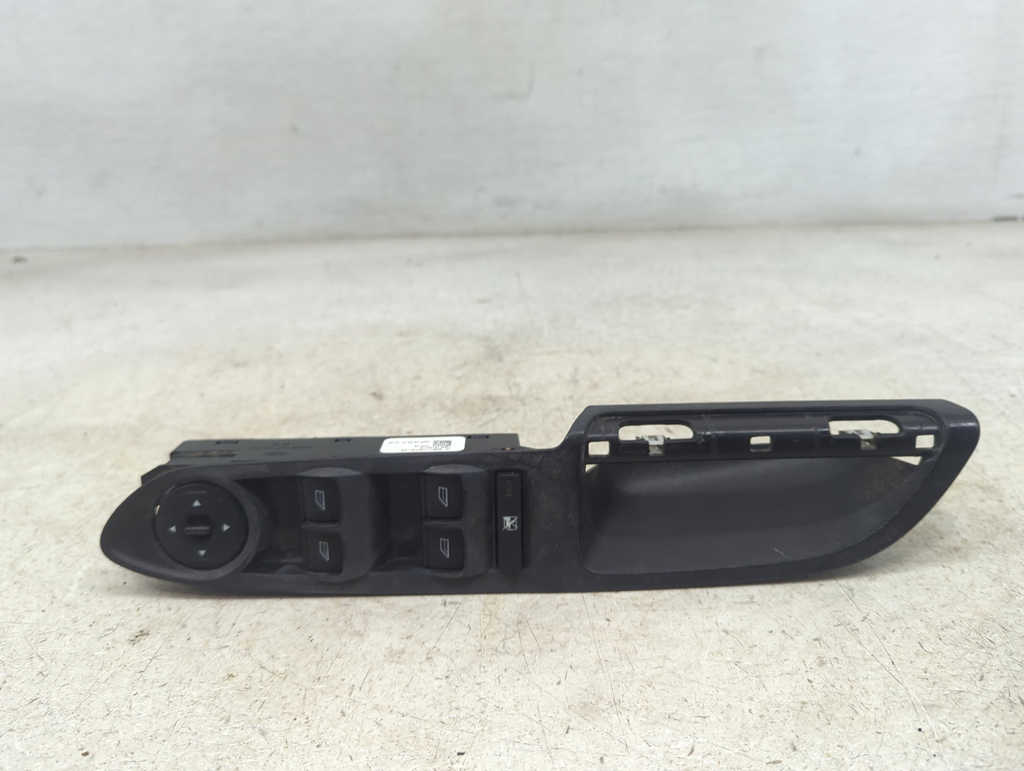 2013-2019 Ford Escape Master Power Window Switch Replacement Driver Side Left P/N:BM5T-14A132-AB Fits OEM Used Auto Parts - 