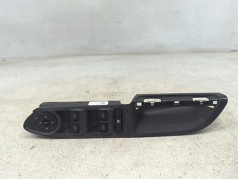 compare product 2013-2019 Ford Escape Master Power Window Switch Replacement Driver Side Left P/N:BM5T-14A132-AB Fits OEM Used Auto Parts