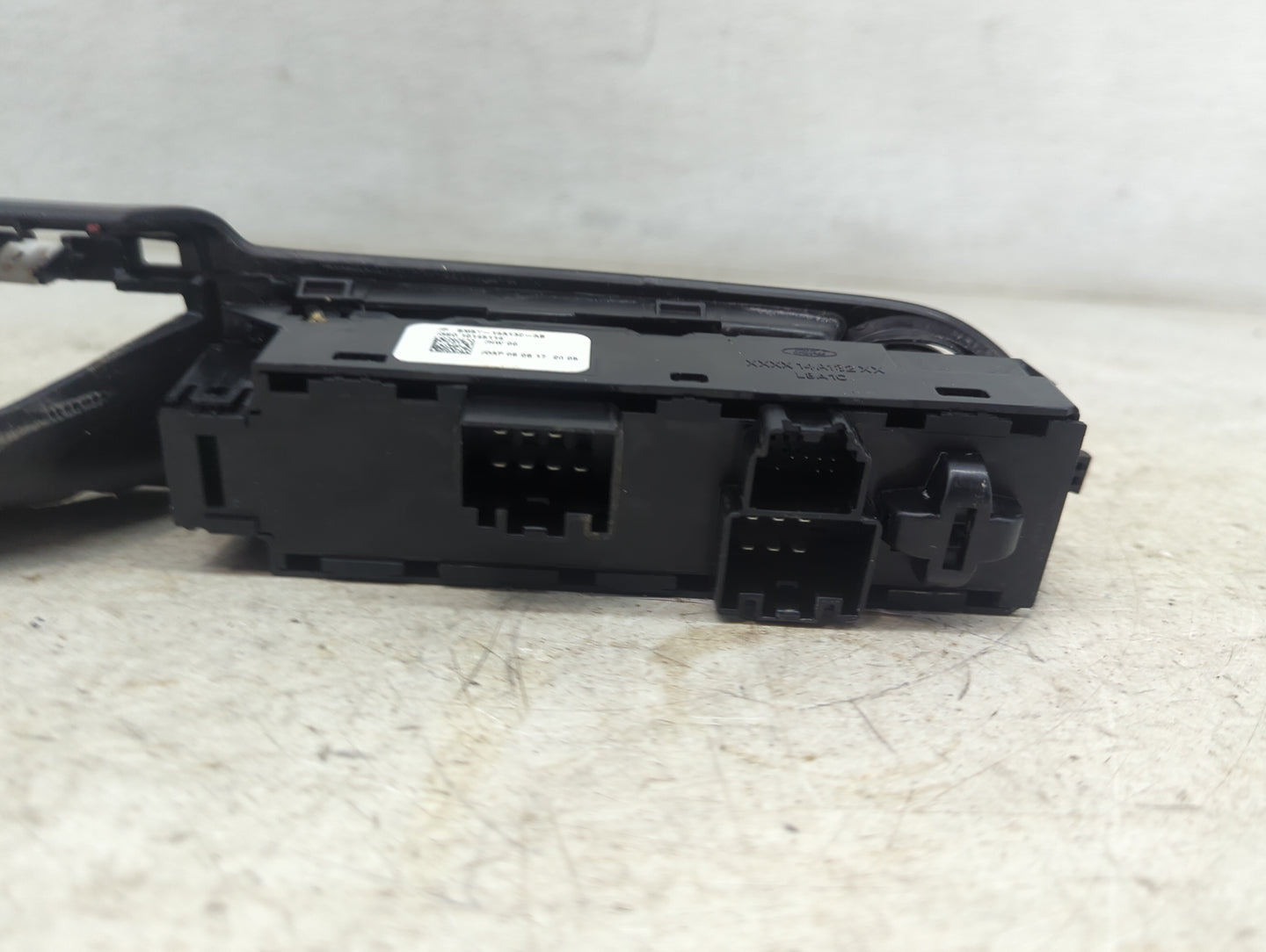 2013-2019 Ford Escape Master Power Window Switch Replacement Driver Side Left P/N:BM5T-14A132-AB Fits OEM Used Auto Parts - 