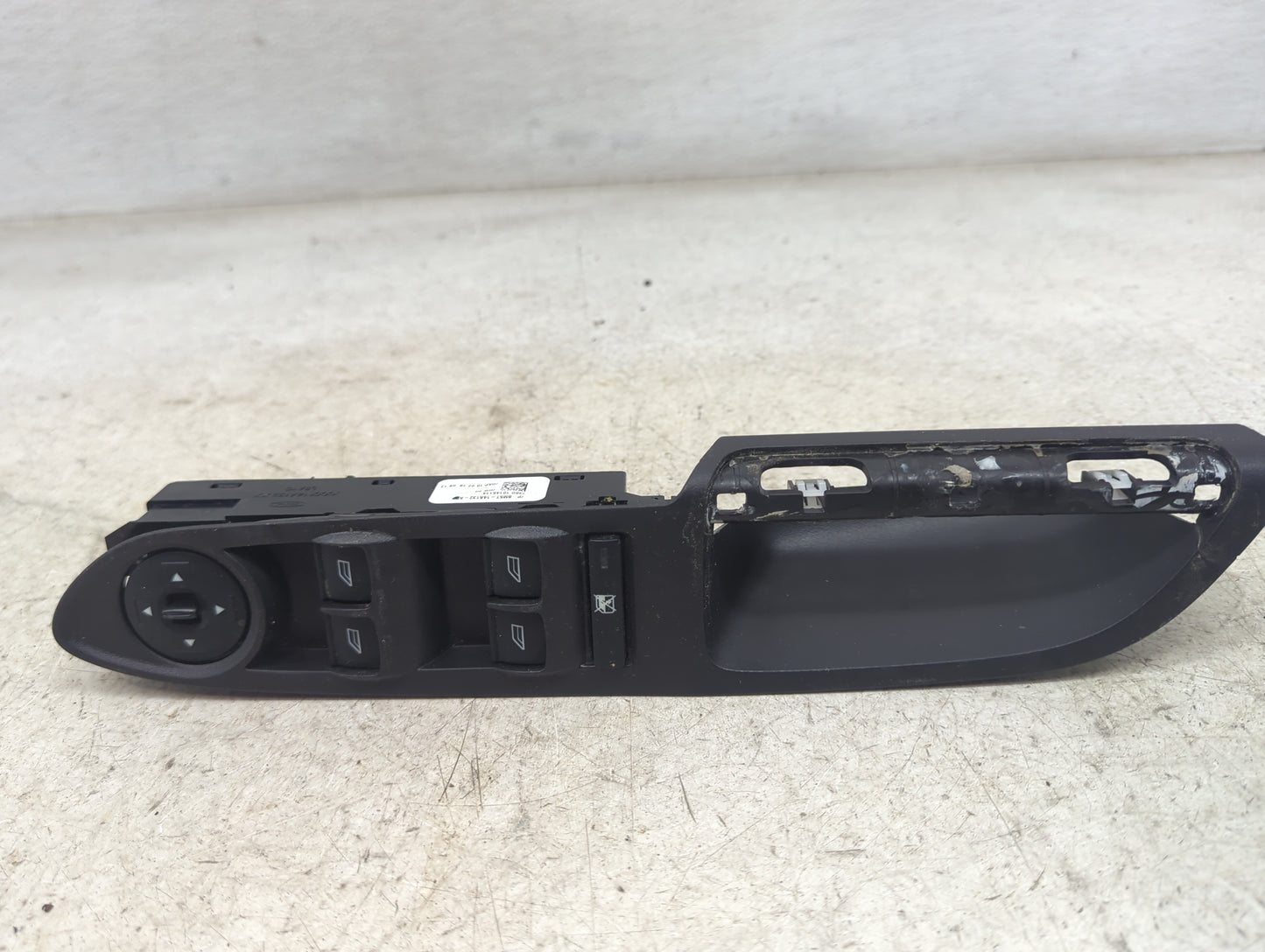 2013-2019 Ford Escape Master Power Window Switch Replacement Driver Side Left P/N:BM5T-14A132-AE Fits OEM Used Auto Parts - 