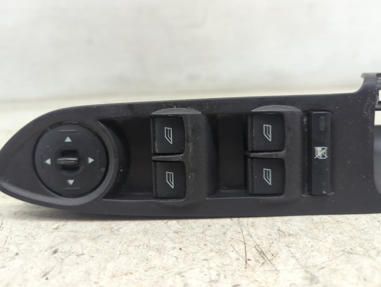 2013-2019 Ford Escape Master Power Window Switch Replacement Driver Side Left P/N:BM5T-14A132-AE Fits OEM Used Auto Parts - 