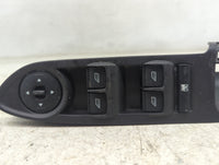 2013-2019 Ford Escape Master Power Window Switch Replacement Driver Side Left P/N:BM5T-14A132-AE Fits OEM Used Auto Parts - 