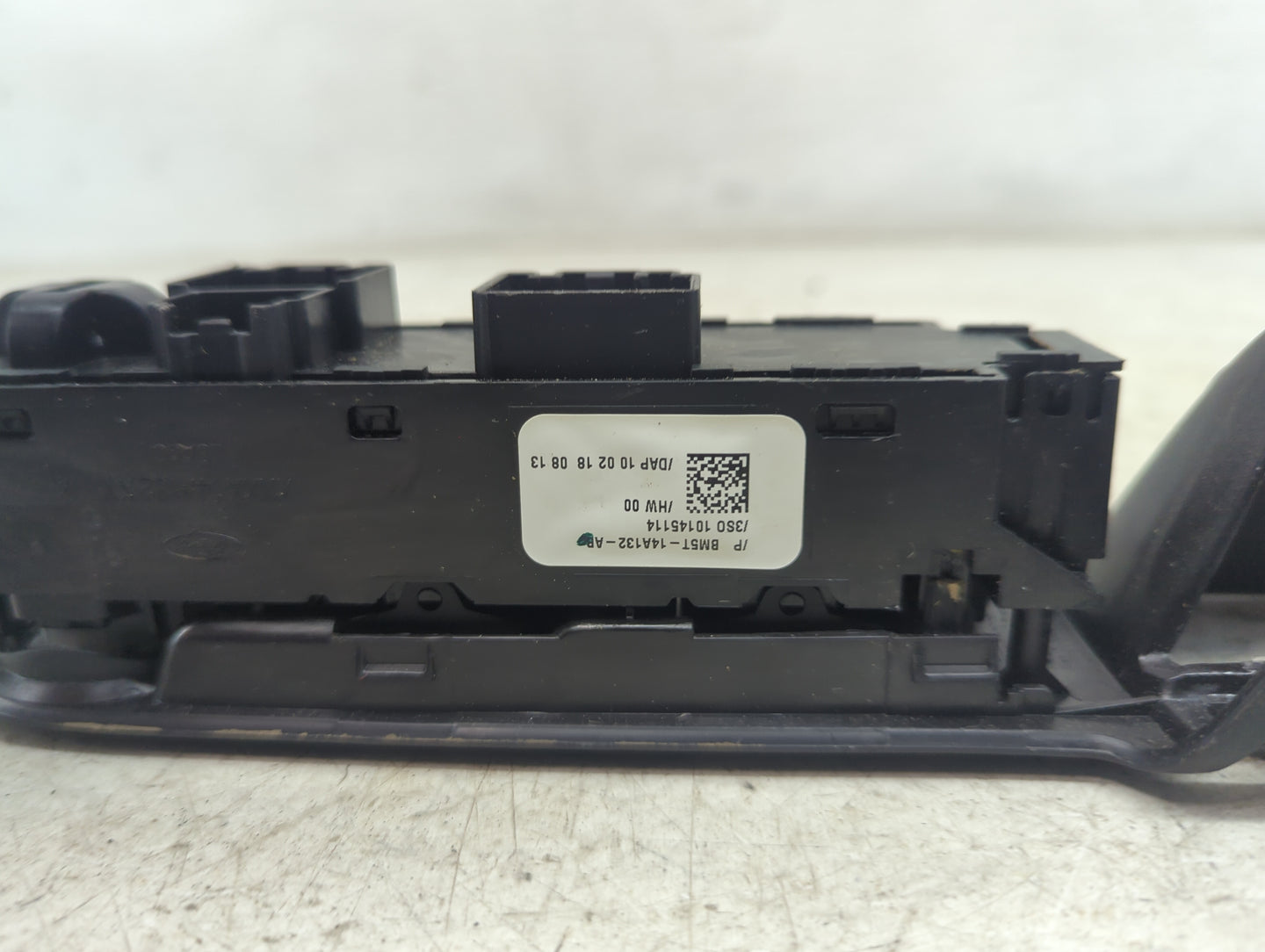 2013-2019 Ford Escape Master Power Window Switch Replacement Driver Side Left P/N:BM5T-14A132-AE Fits OEM Used Auto Parts - 