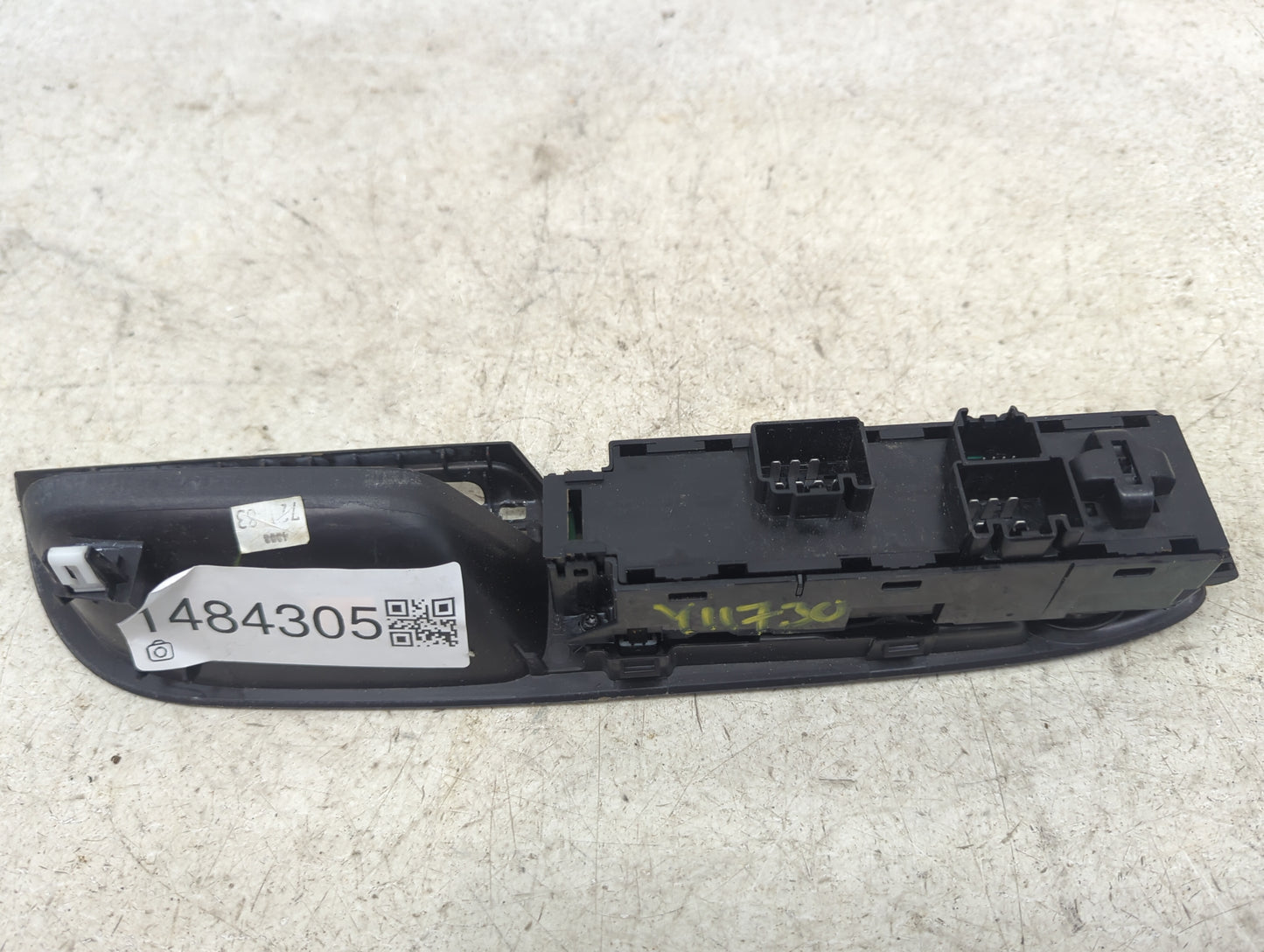 2013-2019 Ford Escape Master Power Window Switch Replacement Driver Side Left P/N:BM5T-14A132-AE Fits OEM Used Auto Parts - 