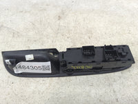 2013-2019 Ford Escape Master Power Window Switch Replacement Driver Side Left P/N:BM5T-14A132-AE Fits OEM Used Auto Parts - 