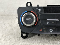 2018-2019 Ford Escape Climate Control Module Temperature AC/Heater Replacement P/N:GJ5T-18C612-CJ Fits Fits 2018 2019 OEM Us