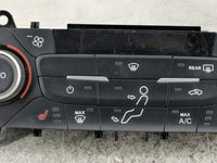 2018-2019 Ford Escape Climate Control Module Temperature AC/Heater Replacement P/N:GJ5T-18C612-CJ Fits Fits 2018 2019 OEM Us