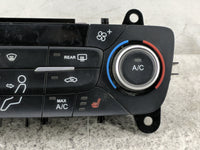 2018-2019 Ford Escape Climate Control Module Temperature AC/Heater Replacement P/N:GJ5T-18C612-CJ Fits Fits 2018 2019 OEM Us