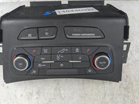 2018-2019 Ford Escape Climate Control Module Temperature AC/Heater Replacement P/N:GJ5T-18C612-CH Fits Fits 2018 2019 OEM Us