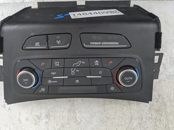 compare product 2018-2019 Ford Escape Climate Control Module Temperature AC/Heater Replacement P/N:GJ5T-18C612-CH Fits Fits 2018 2019 OEM Used Auto Parts