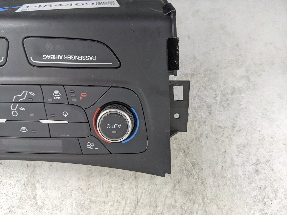2018-2019 Ford Escape Climate Control Module Temperature AC/Heater Replacement P/N:GJ5T-18C612-CH Fits Fits 2018 2019 OEM Us